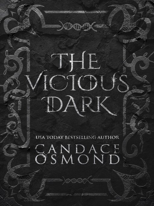 Title details for The Vicious Dark by Candace Osmond - Wait list
